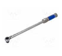 Wrench: torque; 520mm; 65÷335Nm; Holder: square; 3/4" | SA.070461 | 070461