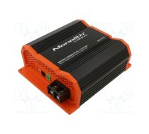 Charger: for rechargeable batteries; AGM,GEL,Li-FePO4; 250W | QOLTEC-52479  | 52479