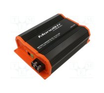 Charger: for rechargeable batteries; AGM,GEL,Li-FePO4; 500W | QOLTEC-52480  | 52480
