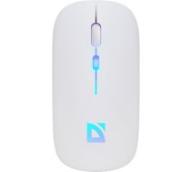 Wireless mouse silent click TOUCH MM-997 battery 800/1200/1600 DPI white | 52998 | 4745090821956 | UMDFDRBD0000022