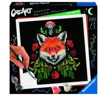 CreArt Pixie Cold coloring book Fox | WZRVPT0UC023511  | 4005556235117 | 23511