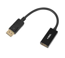 iBox IADP4K Display Port to HDMI cable adapter | IADP4K | 5903968680855 | KBAIBOADA0006
