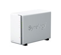 Synology DiskStation DS223J NAS/storage server Desktop Realtek RTD1619B 1 GB DDR4 DiskStation Manager White | DS223J | 4711174724765