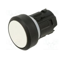 Switch: push-button; 22mm; Stabl.pos: 1; white; IP66,IP67,IP69K | 3SU1000-0AB60-0AA0  | 3SU1000-0AB60-0AA0