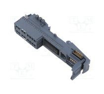 Module: socket; ET 200SP; Connection: push-in; Ch: 4 | 6ES7193-6BP20-0BF0  | 6ES7193-6BP20-0BF0