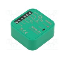 4-input interface; flush mount; 230VAC; IP20; SUPLA; -10÷55°C | RNW-01  | RNW-01