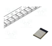 Module: IoT; Bluetooth Low Energy,WiFi; PCB; SMD; 18x25.5x3.1mm | ESP32C6-WROOM-1-N4  | ESP32-C6-WROOM-1-N4