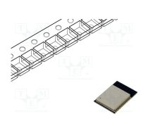 Module: IoT; Bluetooth Low Energy,WiFi; PCB; SMD; 18x25.5x3.1mm | ESP32C6-WROOM-1-N8  | ESP32-C6-WROOM-1-N8