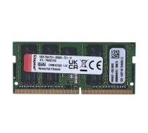 Kingston dedicated memory for Lenovo 16GB DDR4 3200Mhz ECC SODIMM | KTL-TN432E/16G  | 740617325447 | PSEKINPSE0072