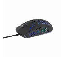 Datorpele Gembird USB Gaming RGB Backlighted Mouse Black | MUSG-RAGNAR-RX400  | 8716309121309