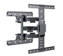 Sienas stiprinājums televizoram Gembird Full-motion TV Wall Mount | WM-65ST-01  | 8716309127387