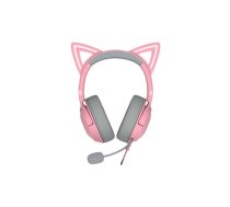 Razer | Headset | Kraken Kitty V2 | Microphone | Wired | Noise canceling | On-Ear | RZ04-04730200-R3M1  | 8887910060278
