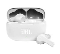 JBL Wave 200 TWS Bezvadu Austiņas | JBLW200TWSWHT  | 6925281988431 | JBLW200TWSWHT