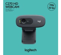 Logitech C270 Web kamera | 960-001063  | 5099206064201 | 960-001063