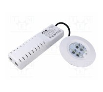 Lamp: LED emergency luminaire; RoundTech; IP65; white; 1.1W; 200lm | RT2RSEO200STF3HIP  | RT2RSEO200STF3HIP