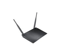 Asus | Router | RT-N12E | 802.11n | 300 Mbit/s | 10/100 Mbit/s | Ethernet LAN (RJ-45) ports 4 | Mesh Support No | MU-MiMO No | No mobile broadband | Antenna type 2xExternal 5dBi | No USB | 36 month(s) | 90-IG29002M03-3PA0- | 4719543397275