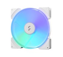 Fractal Design Prisma AL-18 ARGB PWM white  case fan (white) | FD-FAN-PRI-AL18-PWM-WT  | 7340172705734