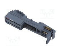 Module: socket; ET 200SP; Connection: push-in; Ch: 0 | 6ES7193-6BP20-0BB1  | 6ES7193-6BP20-0BB1