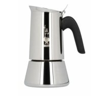Bialetti Venus box Moka pot 0.5 L Silver | 7256 | 8006363028912 | DO-KA-BTI-005