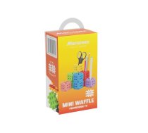 Construction blocks Mini Waffle - Toolbox 70 elements | WIMNXM0UC005746  | 5903033905746 | 905746