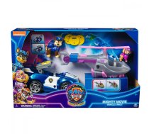 PAW Patrol: The Movie, Chase and Skye Action Figure and Transforming Vehicle Set, with Toy Car and Toy Airplane | WFSPSI0UC068153  | 778988497548 | 6068153