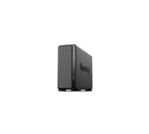 Server DS124 1x0HDD RTD1619B 1GB DDR4 1xRJ45 2xUSB 2Y | DS124 | 4711174725014 | NBSYNNT02DS1240