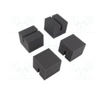 Foam insert; 4pcs. | SAWA-1-A  | SAWA-1-A