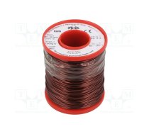 Coil wire; single coated enamelled; 1.2mm; 1kg; -65÷200°C | DNE1.20-1.00  | DNE1,20-1KG