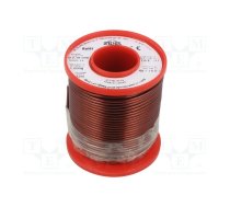 Coil wire; single coated enamelled; 2.1mm; 1kg; -65÷200°C | DNE2.10-1.00  | DNE2,1-1KG