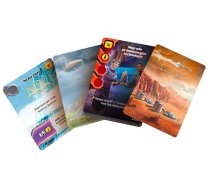 The game Terraformation of Mars: Expedition Ares card set 2 (17 cards) | WGRBEP0UN017964  | 5902650617964 | TMAREXPPROMO1PL