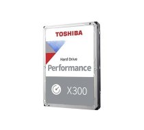 TOSHIBA X300 HIGH-PERFORMANCE HDD 10TB | HDWR11AEZSTA  | 4260557510384 | HDWR11AEZSTA