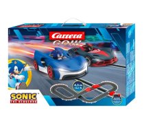 CARRERA GO!! Sonic track 4,3m+hill 20063520 | 100056417  | 4007486635203 | WLONONWCRBEGD