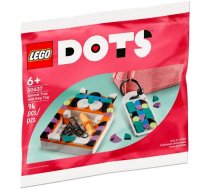 DOTS bricks 30637 Animal-shaped tray and bag tag | WPLGPS0UF030637  | 5702017400303 | 30637