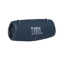 Akcija! JBL mitrumizturīga bluetooth portatīvā skanda Xtreme 3, zila | JBLXTREME3BLUEU  | 6925281977497