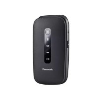 Mobile phone KX-TU550 4G for senior black | TEPANKKXTU550XB  | 5025232950836 | KX-TU 550 EXB