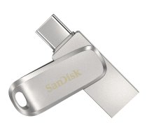 SanDisk Ultra Dual Drive Luxe 64GB USB Type-C SDDDC4-064G-G46 | SDDDC4-064G-G46 | 619659179021 | PAMSADFLD0224