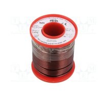 Coil wire; single coated enamelled; 2.4mm; 1kg; -65÷200°C | DNE2.40-1.00  | DNE2,4-1KG