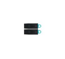 MEMORY DRIVE FLASH USB3.2/64GB DTX/64GB-2P KINGSTON | DTX/64GB-2P  | 740617325560