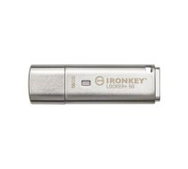 KINGSTON 16GB IKLP50 AES USB | IKLP50/16GB  | 0740617329308