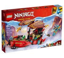 LEGO NINJAGO 71797 DESTINY'S BOUNTY - RACE AGAINST TIME | 71797  | 5702017413112