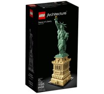 LEGO Architecture Statue of Liberty16+ (21042) | WPLGPS0UP021042  | 5702016111859 | 21042
