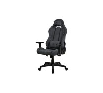 Arozzi Frame material: Metal; Wheel base: Nylon; Cover: SoftFabric | Gaming Chair | Torretta SoftFabric | Dark Grey | TORRETTA-SFB-DG2  | 850047390035