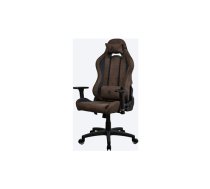 Arozzi Frame material: Metal; Wheel base: Nylon; Upholstery: Supersoft | Gaming Chair | Torretta SuperSoft | Brown | TORRETTA-SPSF-BWN  | 850047390097