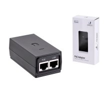 Ubiquiti Extra Gigabit PoE Ports, 24V, Black PoE-24-12W-G / UBI-PoE-24-12W-G | POE-24-12W-G  | 810354023002