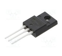 Transistor: N-MOSFET; unipolar; 250V; 36A; 77W; FTO-220AG (SC91) | P36F25HP2-5600  | P36F25HP2-5600