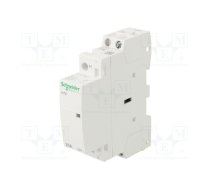 Contactor: 1-pole installation; 25A; 230÷240VAC; NO; IP20; -5÷60°C | A9C40125  | A9C40125