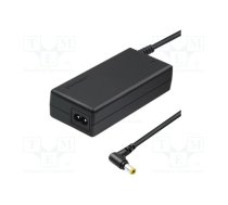 Power supply: switching; 19VDC; 1.58A; Out: 5,5/1,7; 30W; desktop | ZSI-51514  | 51514