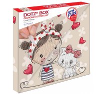 Set Diamond Dotz - Good friends box | JIDANZ0UF028309  | 4895225928309 | 018-DBX062