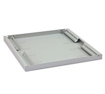 Triton perforated shelf 19" 1U/650mm max. load 80kg RAC-UP-650-A4 | RAC-UP-650-A4  | 8595105074336 | SIETRIPOL0047