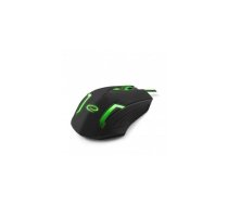 Esperanza MX205 Fighter mouse Gaming Right-hand USB Type-A Optical 2400 DPI | EGM205G | 5901299925539 | PERESPMYS0102